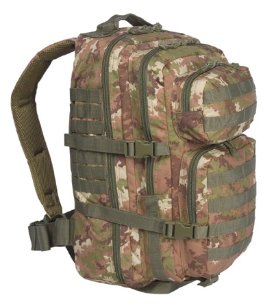 US Assault Pack Jump Vegetato-Woodland